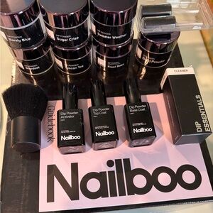 Nailboo Dip Powder Nail Starter Kit